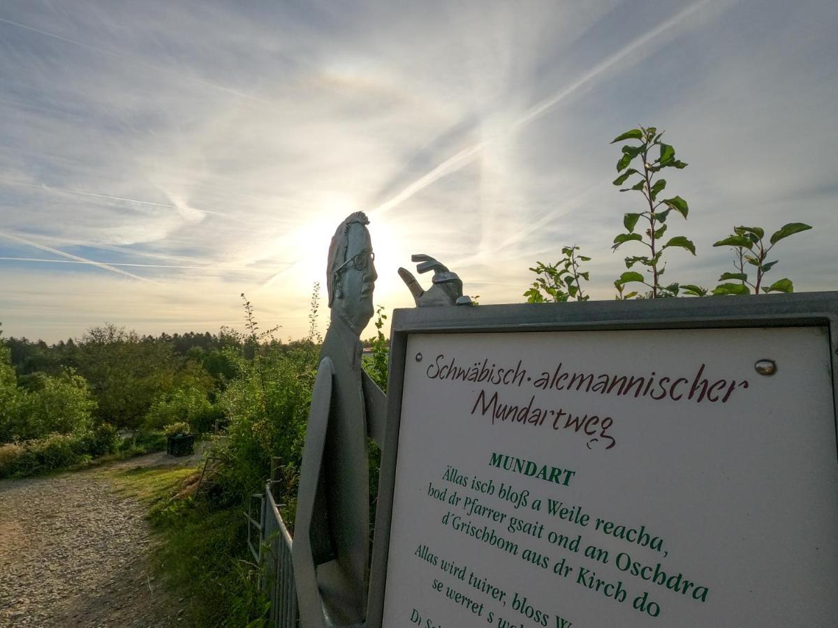 Berggasthof Hoechsten Illmensee Екстериор снимка