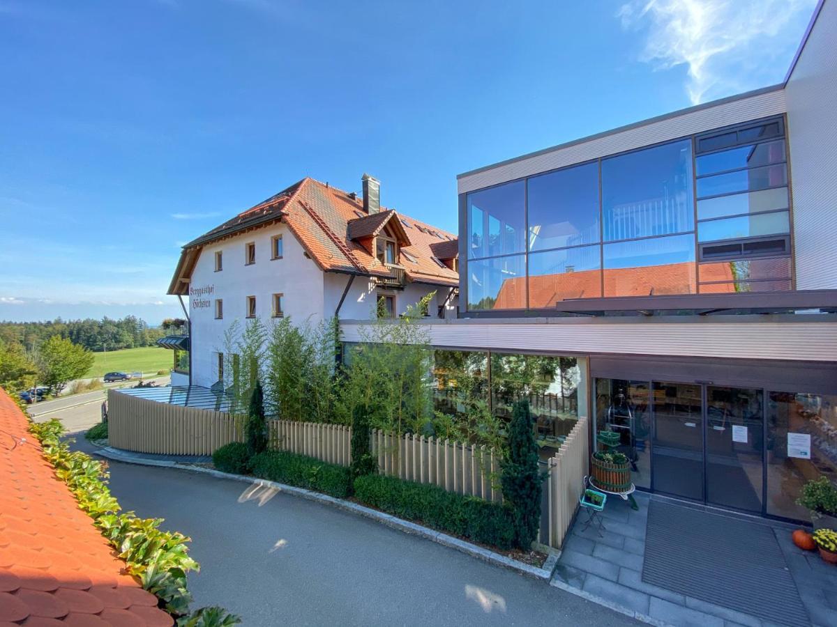 Berggasthof Hoechsten Illmensee Екстериор снимка