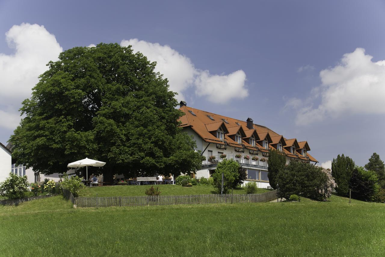 Berggasthof Hoechsten Illmensee Екстериор снимка